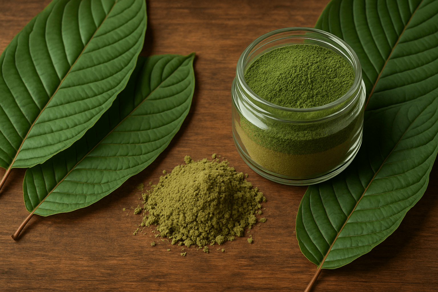 Kratom im Fokus: Qualität und Transparenz verstehen - Brain Chill