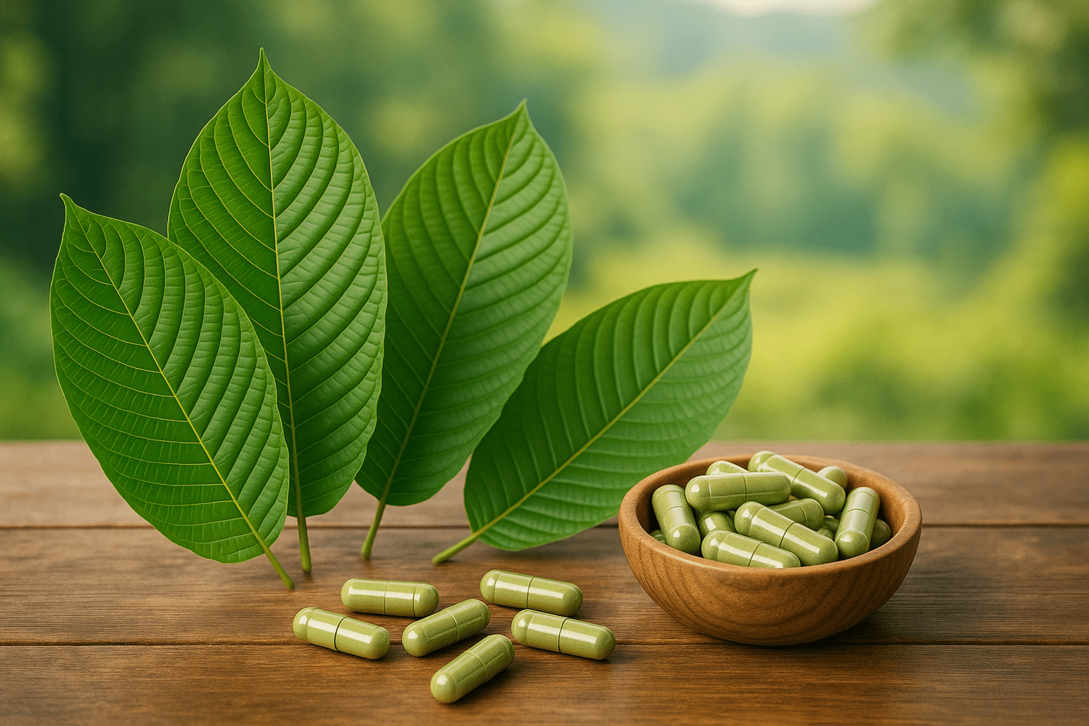 Kratom verstehen: Ein Leitfaden zu Anwendung, Sicherheit und Recht - Brain Chill