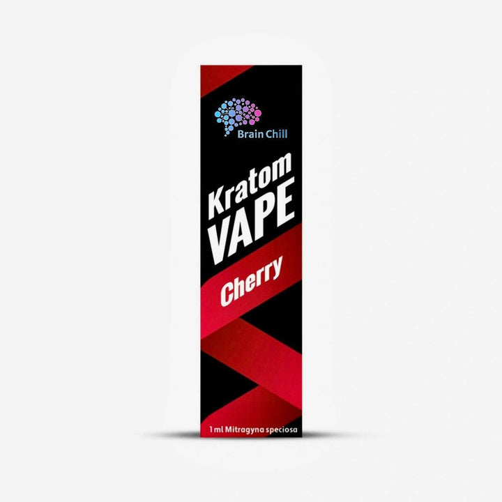 Kratom Vape - Brain Chill