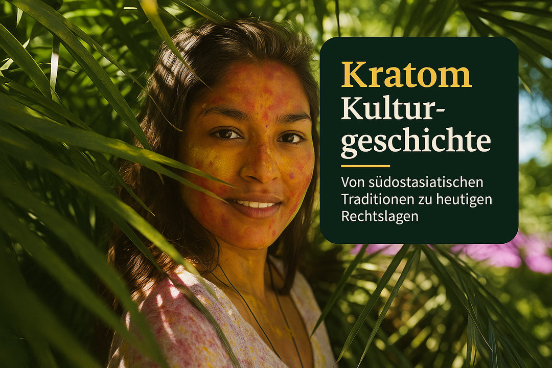 Kratom Kulturgeschichte: Von südostasiatischen Traditionen zu globalen Rechtslagen