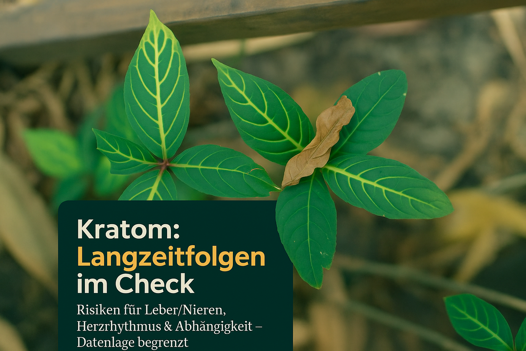 Kratom Langzeitfolgen: Was sollten Verbraucher wissen?