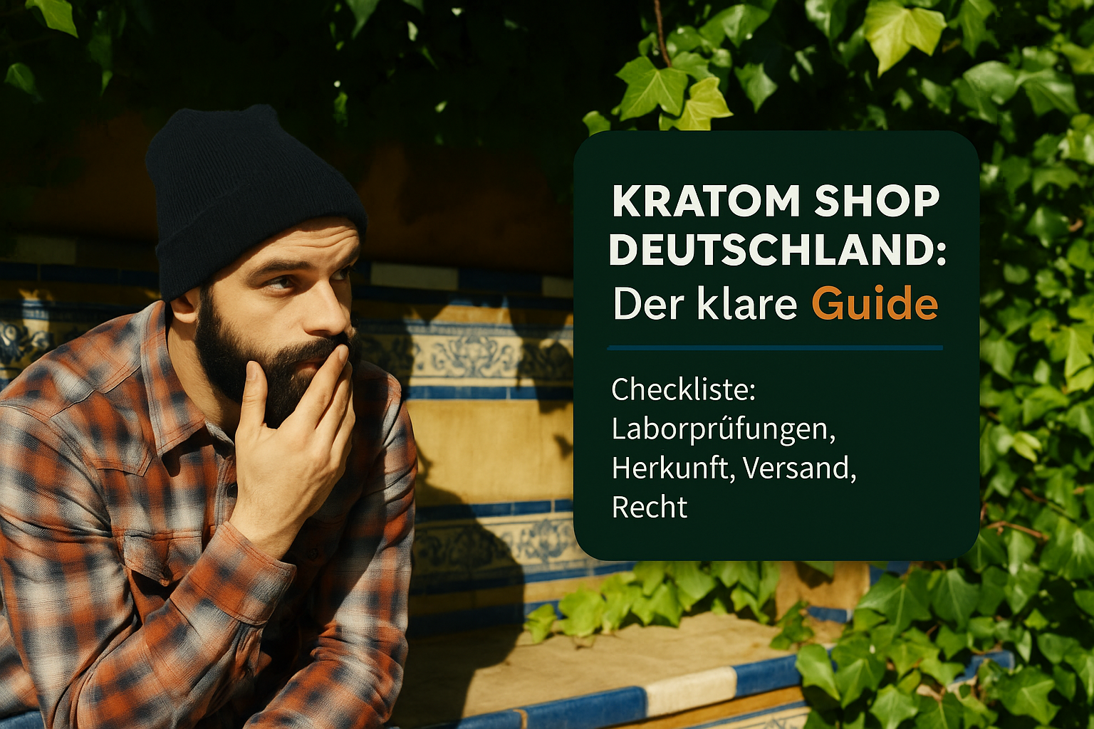 Kratom Shop Deutschland: Der ultimative Guide