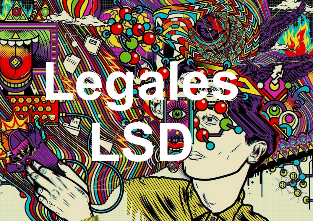 Das neue 1S-LSD