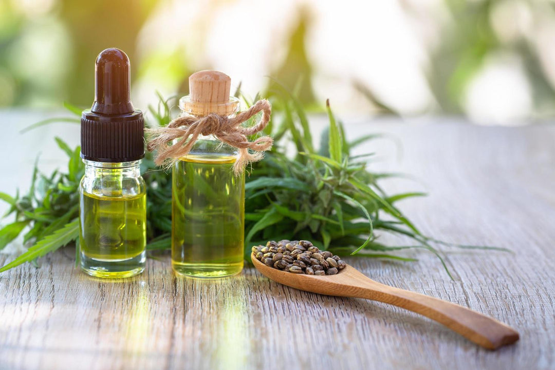CBD Öl selbst herstellen: Anleitung & wichtige Tipps - Brain Chill