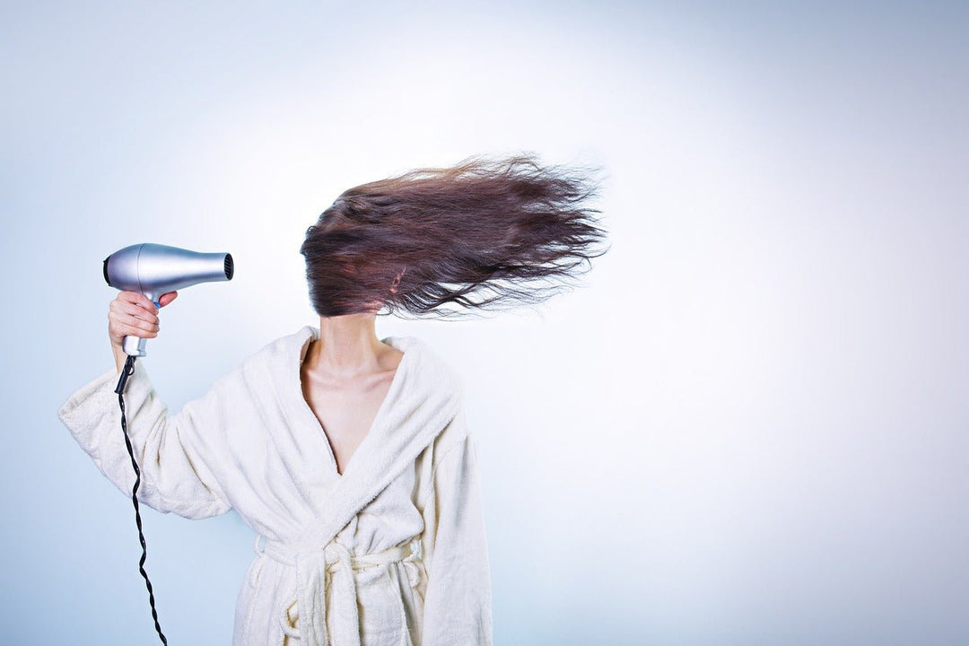 CBD und Kieselerde beschleunigen das Haarwachstum - Brain Chill