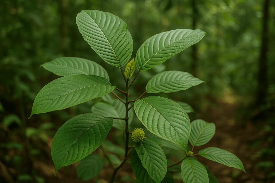Die Kratom-Pflanze: Ein Botanisches Wunder - Brain Chill