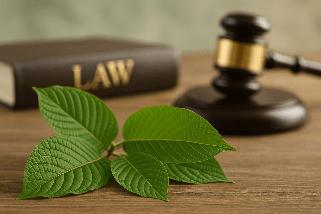 Die Zukunft von Kratom in Deutschland: Rechtliche Aspekte 2025 - Brain Chill