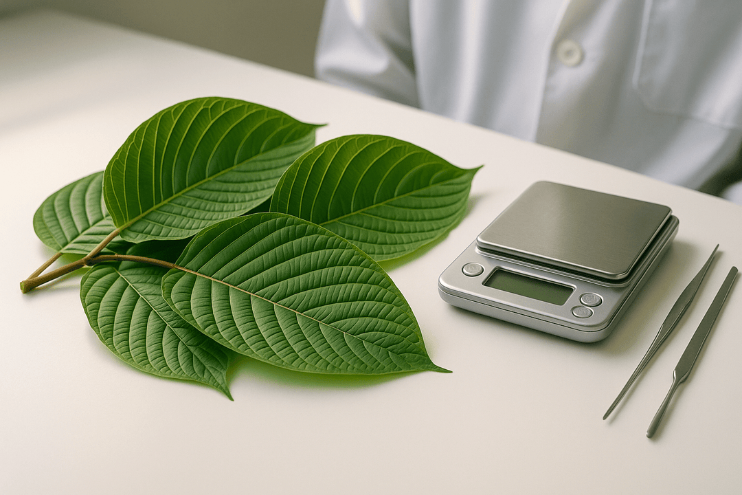Hochwertiges Kratom: Ein Leitfaden zu Qualität und Reinheit - Brain Chill