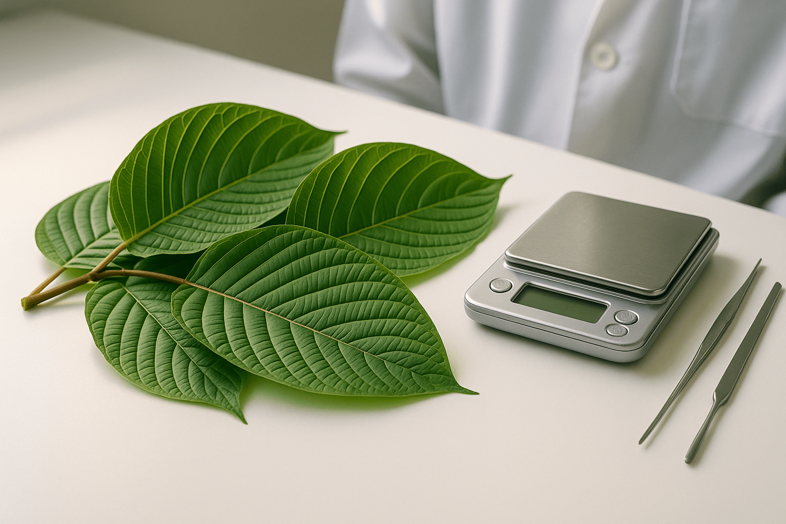 Hochwertiges Kratom: Ein Leitfaden zu Qualität und Reinheit - Brain Chill