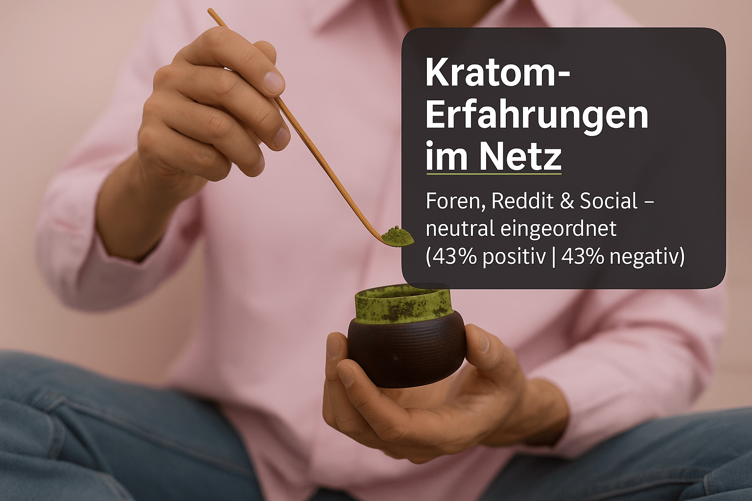 Kratom Erfahrungen: Nutzerberichte, Foren-Diskussionen & was du wissen solltest - Brain Chill