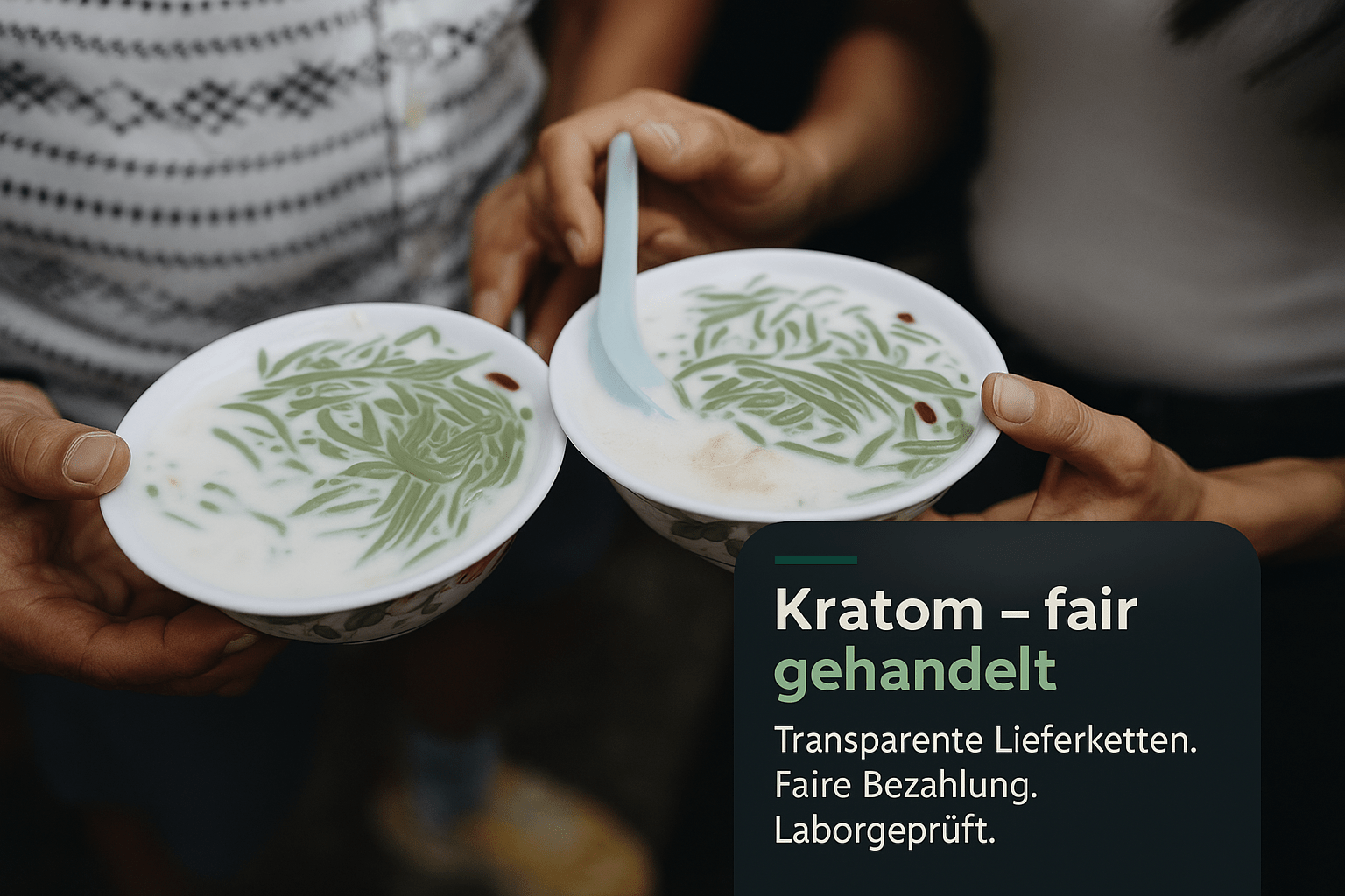 kratom fair gehandelt: Transparente Lieferketten und nachhaltige Partnerschaften - Brain Chill