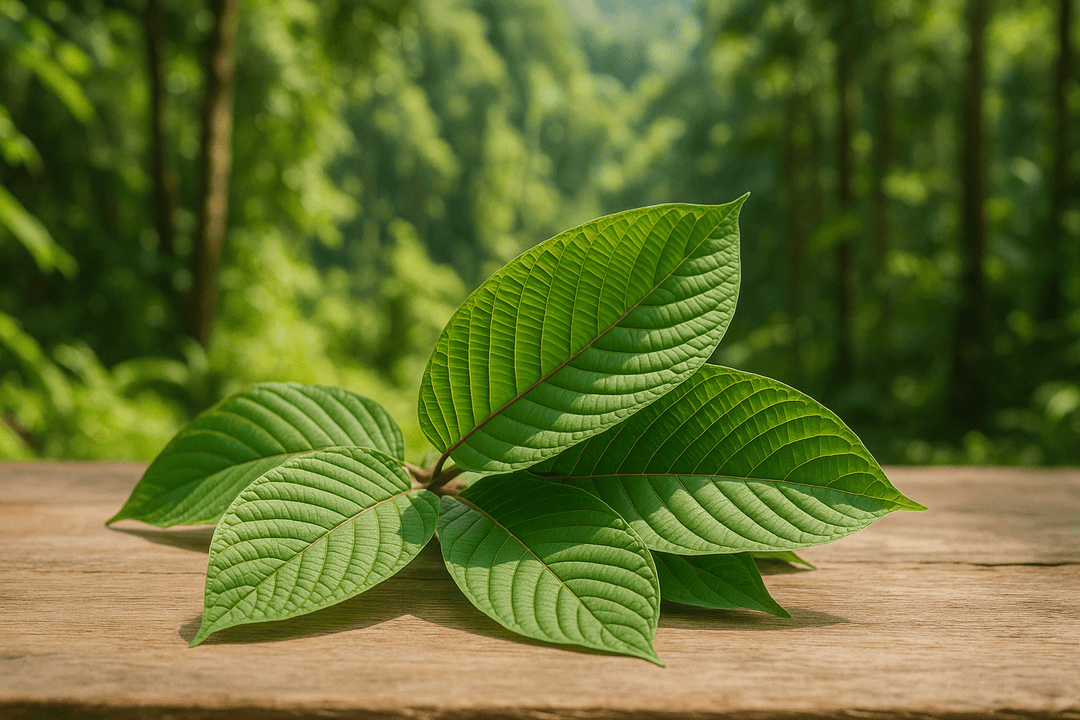 Kratom: Mythen im Faktencheck - Brain Chill