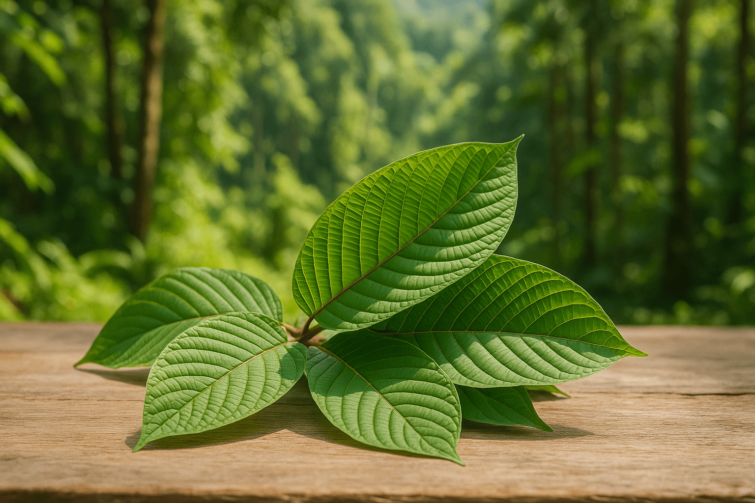 Kratom: Mythen im Faktencheck - Brain Chill