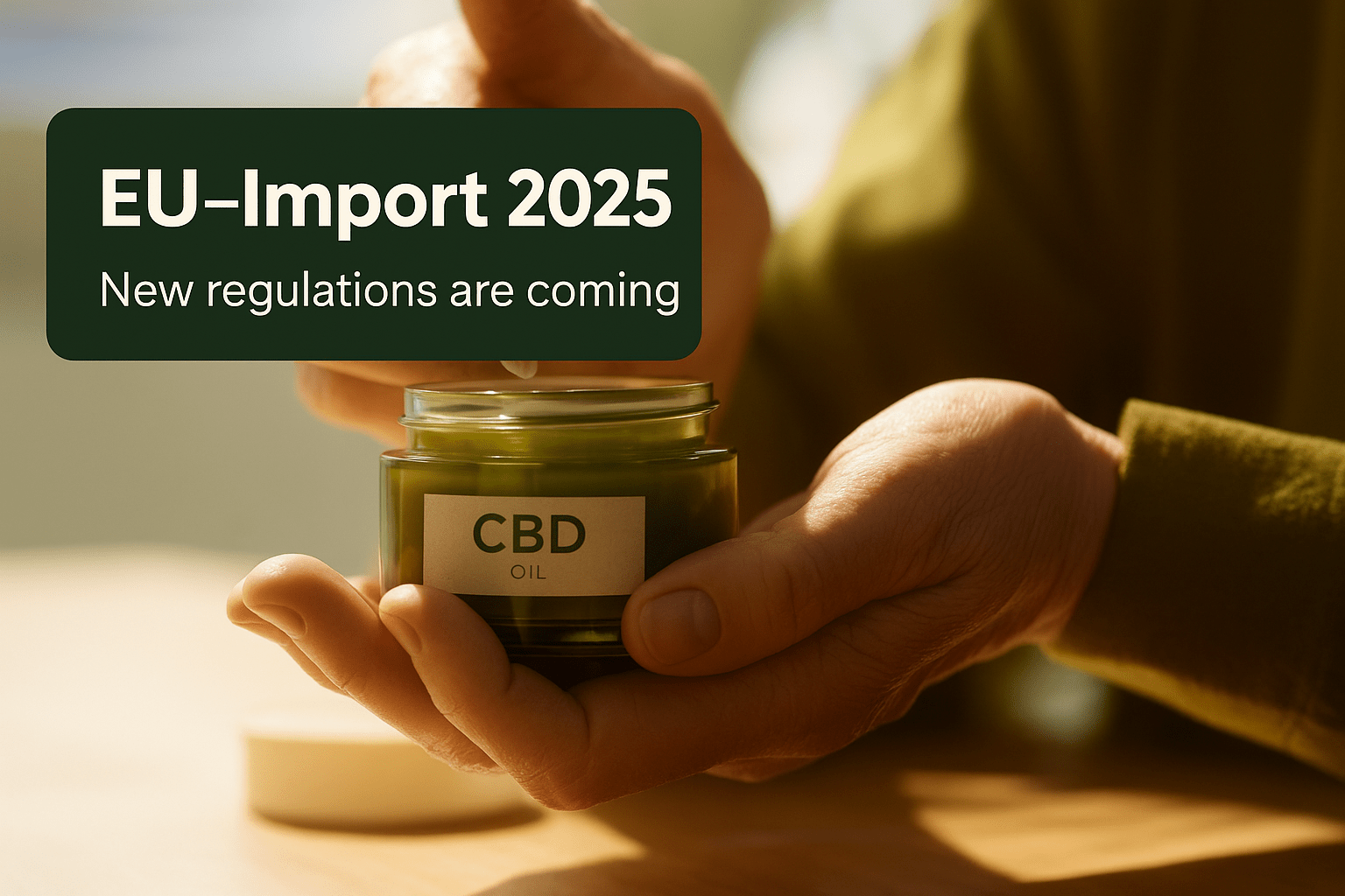 Kratom rechtliche Lage EU Import: Regeln 2025 - Brain Chill