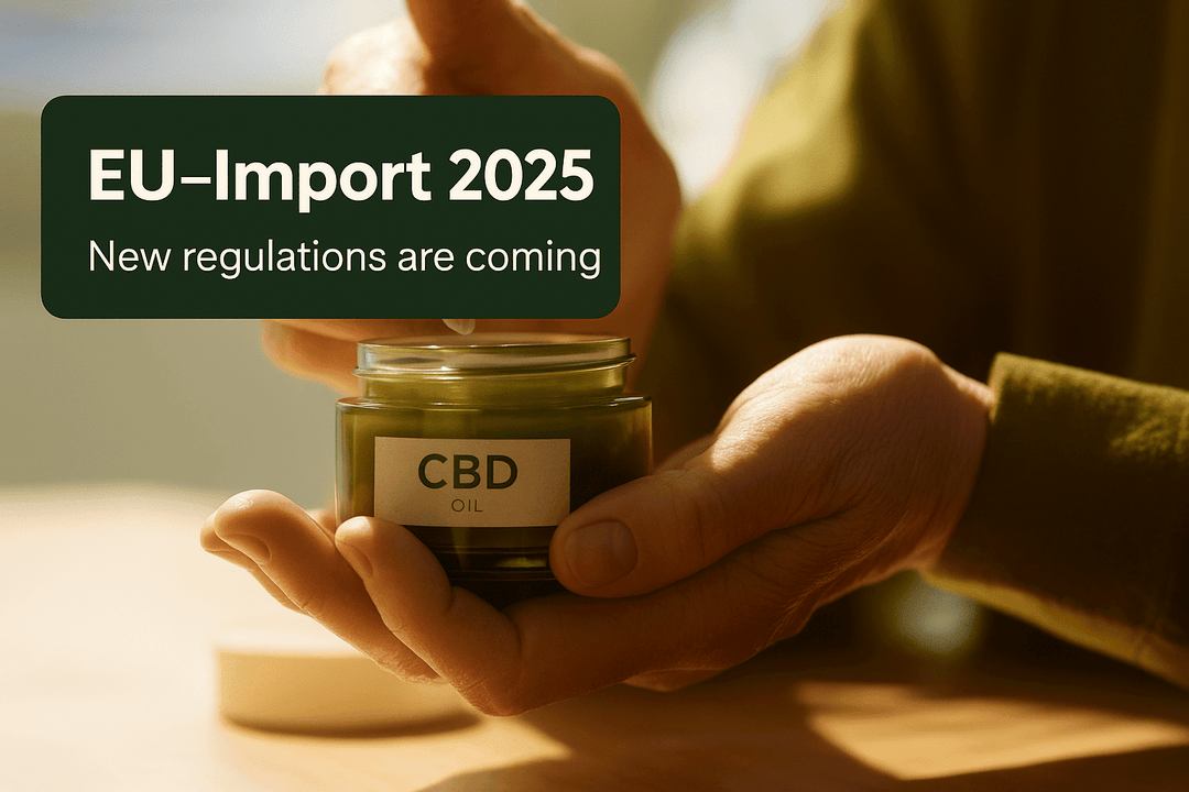 Kratom rechtliche Lage EU Import: Regeln 2025 - Brain Chill