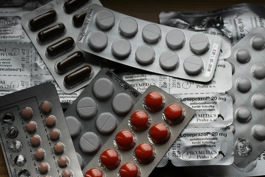 Legale Benzodiazepine für Forschungen in Deutschland - Brain Chill