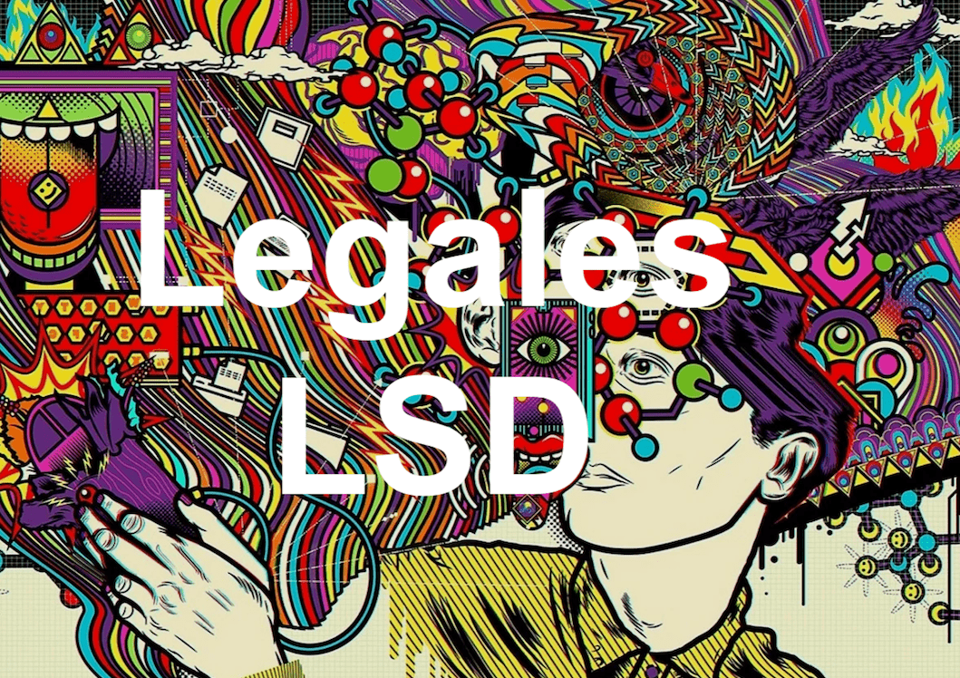 LSD-Derivate: Ein psychedelischer Streifzug durch Entwicklung und Geschichte - Brain Chill