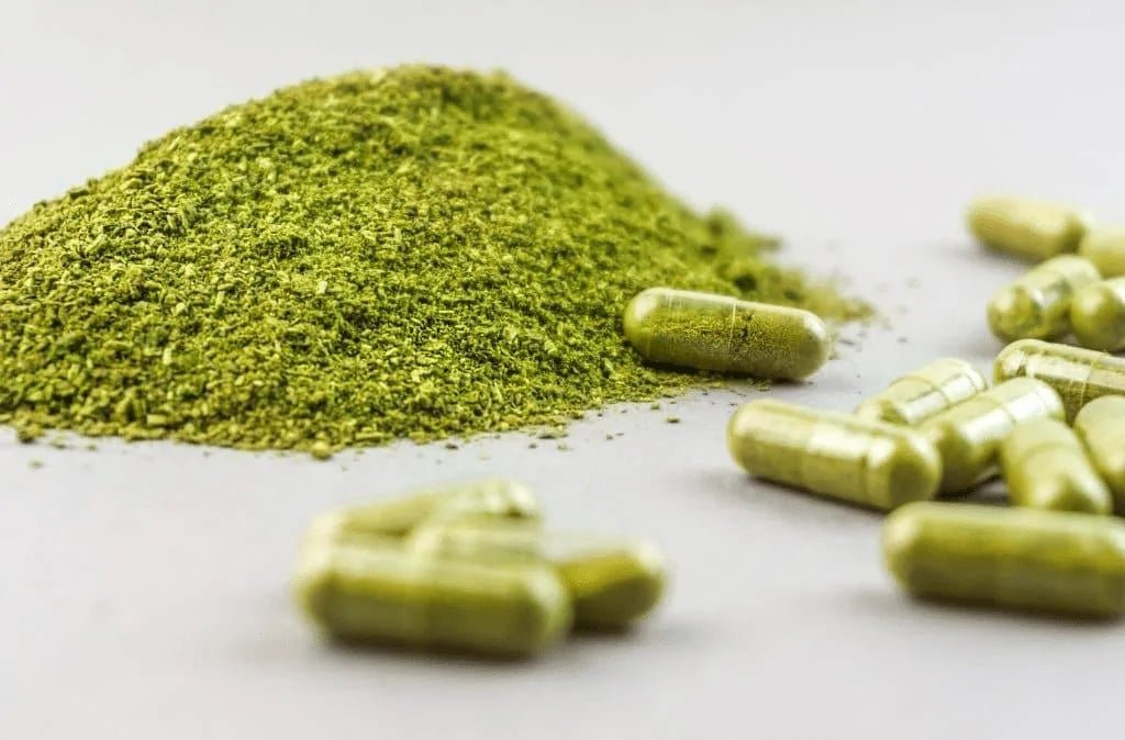 Medizinische Nutzung von Kratom in Asien - Brain Chill