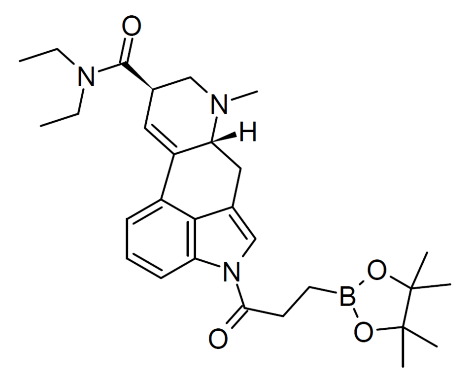 1BP - LSD 175mcg Blotter - Brain Chill