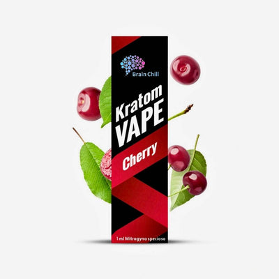 Premium Kratom Vape E-Liquid in verschiedenen Geschmacksrichtungen im Kratom-Shop von Brain-Chill