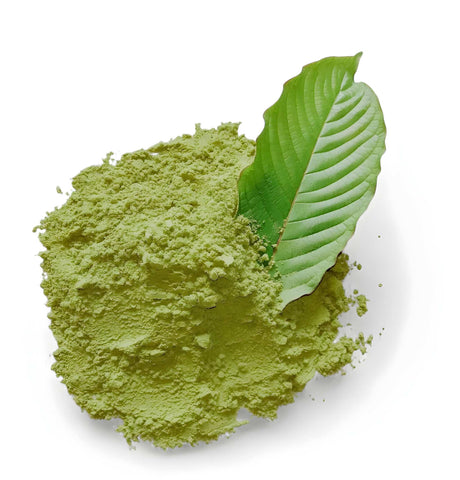 Weißes Kratom