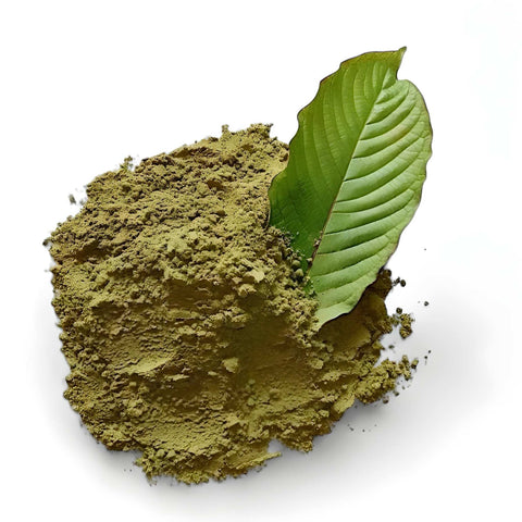 Gelbes Kratom