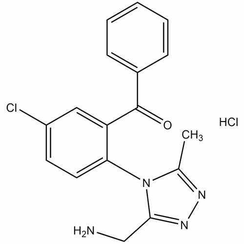 Alprazolam Triazolobenzophenone Pellets | 1 mg - Brain Chill