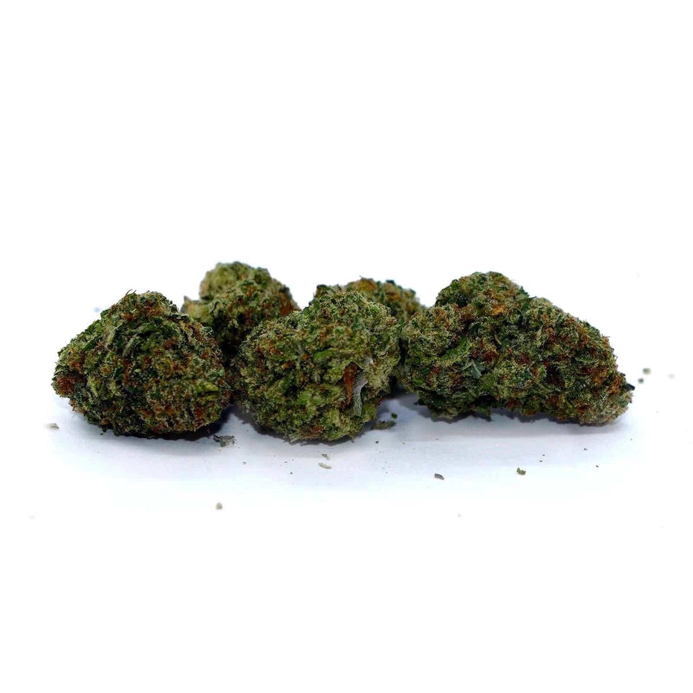 Blackberry Kush | HHC 30% x THCP 5% | - Brain Chill