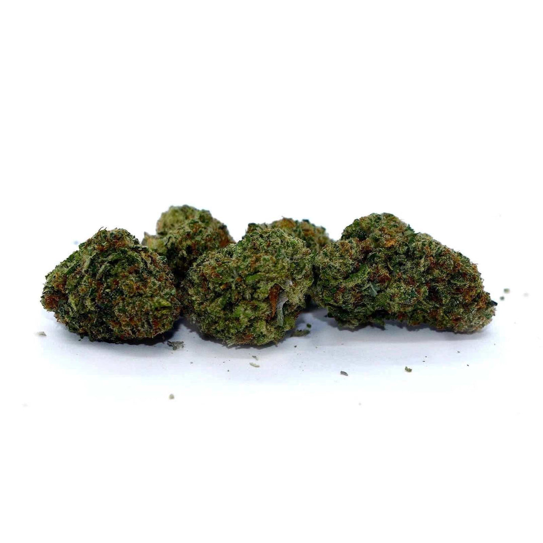 Blackberry Kush | HHC 30% x THCP 5% | - Brain Chill