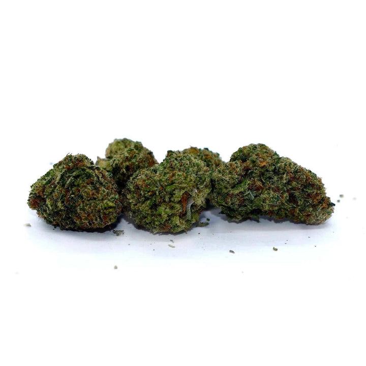 Blackberry Kush | HHC 30% x THCP 5% | - Brain Chill