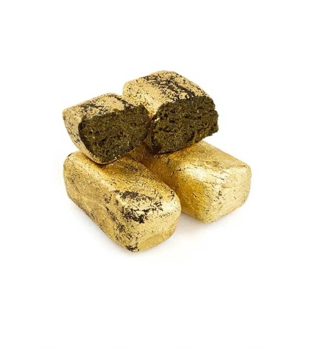 Gold Afghane 10 g | 25% HHC x 20% THCP - Brain Chill