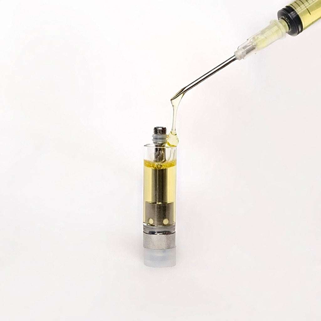 Kratom Booster Refill 2 ML - Brain Chill