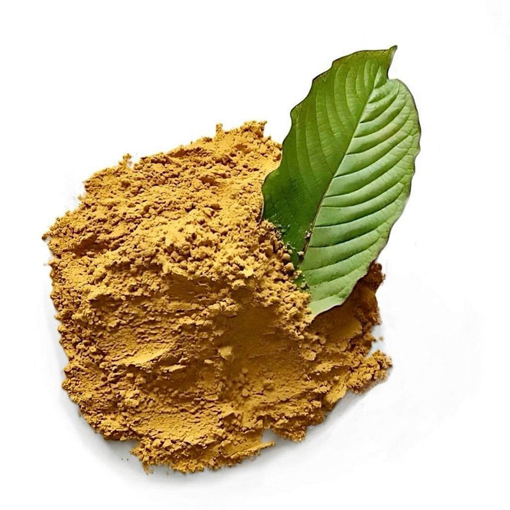 KRATOM EXTRAKT GOLD 🏆 - Brain Chill