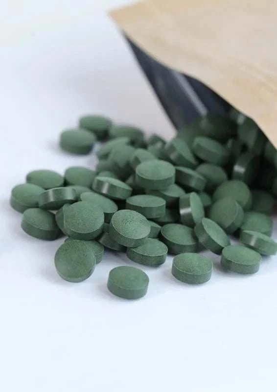 Kratom Pigmentpellets 1000 mg - Brain Chill